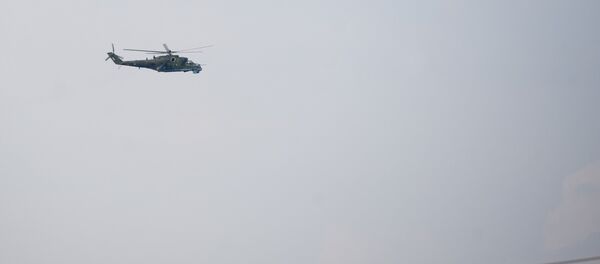 媒體：中國空軍在中緬邊境集結 - 俄羅斯衛星通訊社