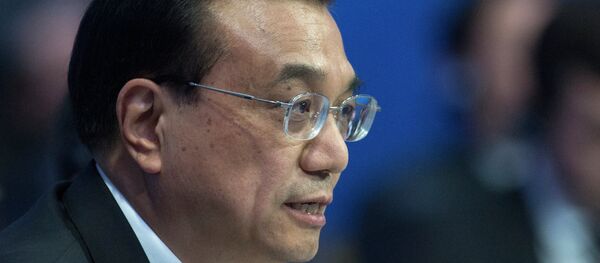 中国国务院总理李克强 - 俄罗斯卫星通讯社