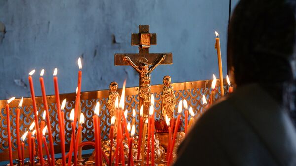 普京宣布的复活节停火已经开始生效 - 俄罗斯卫星通讯社