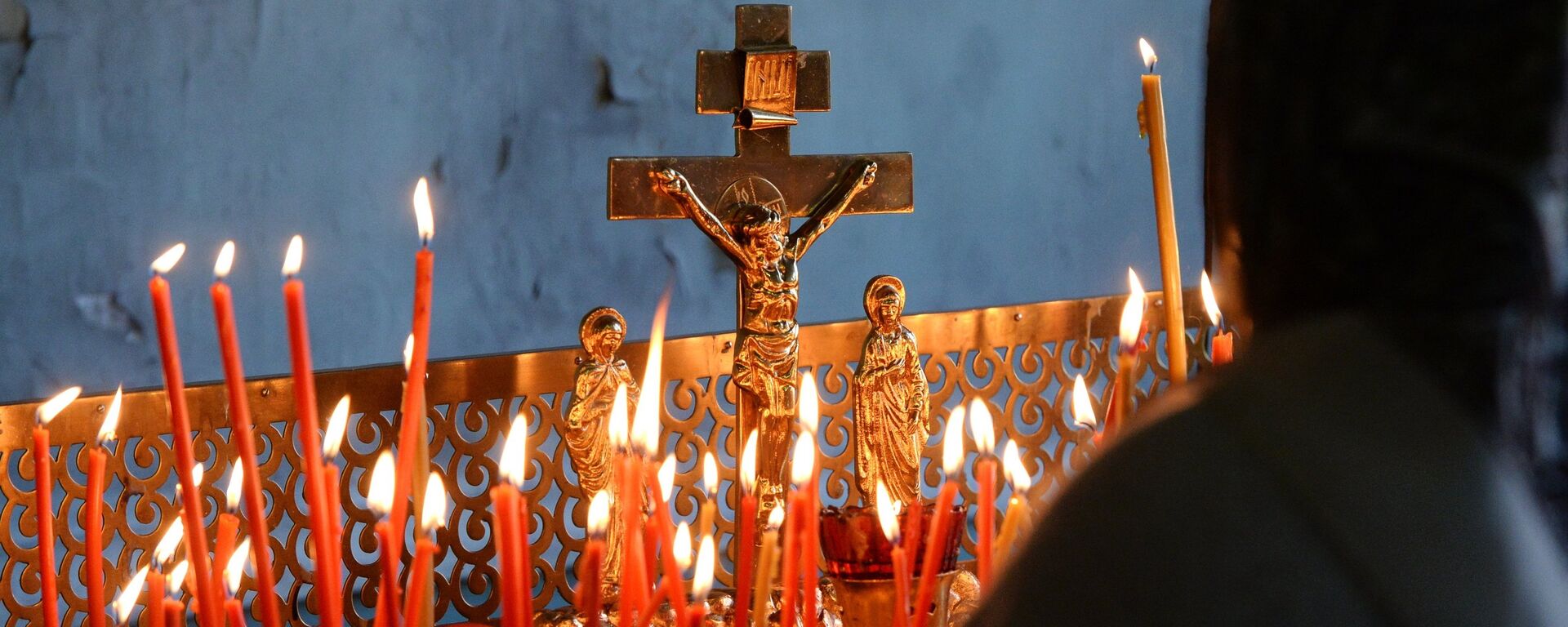 普京宣布的复活节停火已经开始生效 - 俄罗斯卫星通讯社, 1920, 11.04.2026