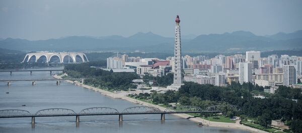 媒体:朝鲜打算使用全球不知晓的武器回应美韩军演 媒体:朝鲜打算使用全球不知晓的武器回应美韩军演 - 俄罗斯卫星通讯社