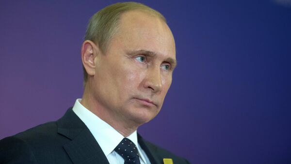 俄总统新闻秘书：普京与奥巴马暂未约定在利马单独举行会谈 - 俄罗斯卫星通讯社