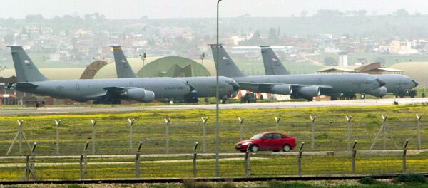 沙特阿拉伯准备向土耳其因吉利克空军基地派出歼击机与军队 - 俄罗斯卫星通讯社