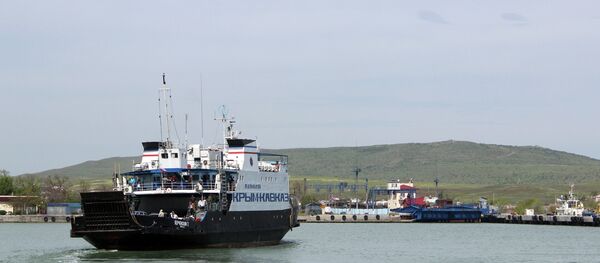 普京:务必建成刻赤大桥为能源发展创造条件 普京:务必建成刻赤大桥为能源发展创造条件 - 俄罗斯卫星通讯社