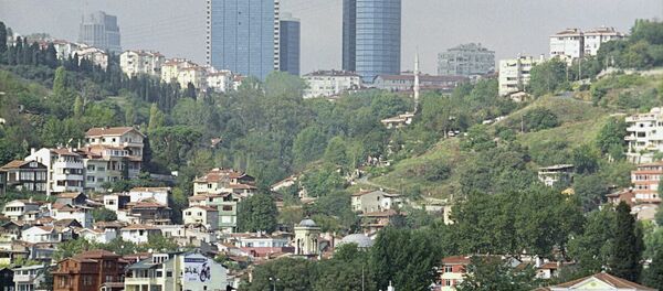  三名試圖加入在敘利亞的“伊斯蘭國”的英國少年在土耳被捕 - 俄羅斯衛星通訊社