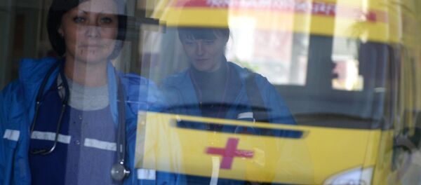 消息人士：莫斯科南部一名中国公民被手枪击伤 - 俄罗斯卫星通讯社