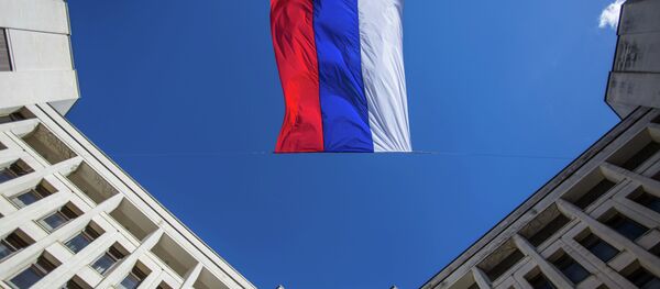 普京：克里米亚回归俄罗斯过程中未出一点差错 - 俄罗斯卫星通讯社