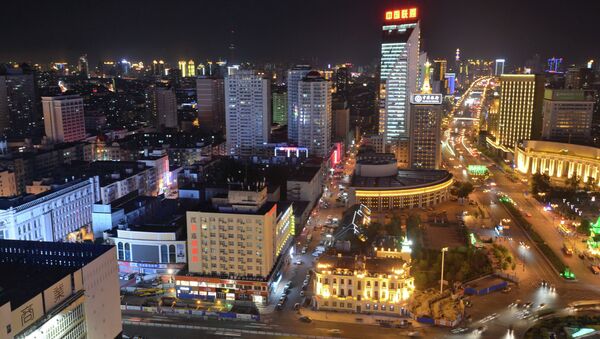 2014年黑龍江省對俄貿易增長4.1% - 俄羅斯衛星通訊社