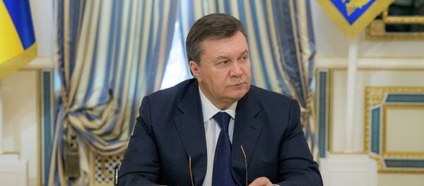 普京:亚努科维奇在乌政变期间身处克里米亚 不想来俄 普京:亚努科维奇在乌政变期间身处克里米亚 不想来俄 - 俄罗斯卫星通讯社