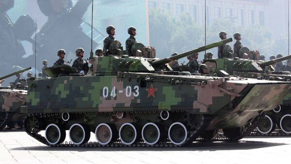 中國軍控專家：軍品出口增長是經濟與科技發展的必然結果 - 俄羅斯衛星通訊社