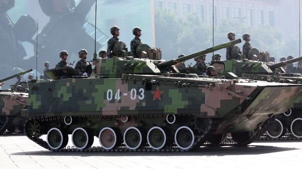 中国军控专家：军品出口增长是经济与科技发展的必然结果 - 俄罗斯卫星通讯社