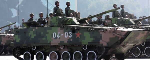 中國軍控專家：軍品出口增長是經濟與科技發展的必然結果 - 俄羅斯衛星通訊社