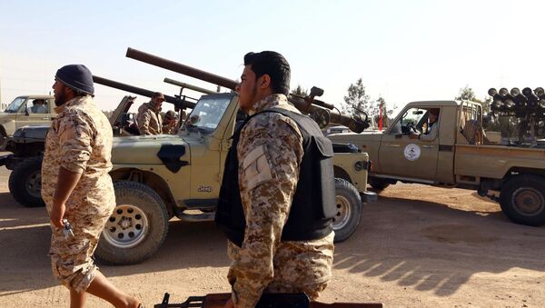 “伊斯兰国”武装分子在利比亚绑架多名外籍医务人员 - 俄罗斯卫星通讯社