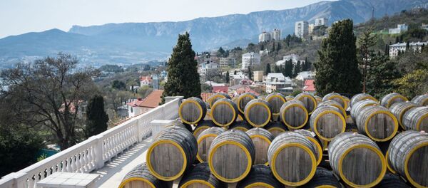 在西西里找到世界上最古老的红酒 - 俄罗斯卫星通讯社