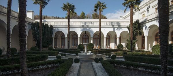 俄克里米亞將在北京國際旅遊博覽會期間推出特色項目 - 俄羅斯衛星通訊社