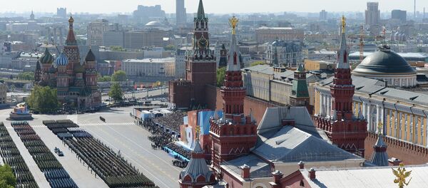 媒体:超过30个国家确认参加莫斯科举行的胜利日庆祝活动 媒体:超过30个国家确认参加莫斯科举行的胜利日庆祝活动 - 俄罗斯卫星通讯社