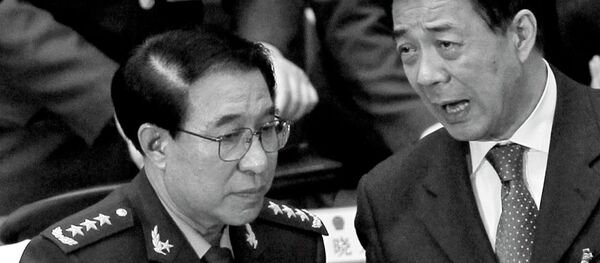 为徐才厚找不到一句好话 - 俄罗斯卫星通讯社