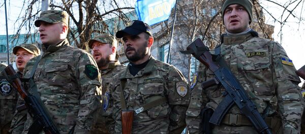 顿涅茨克共和国称乌强力人员破坏顿巴斯停火机制 - 俄罗斯卫星通讯社