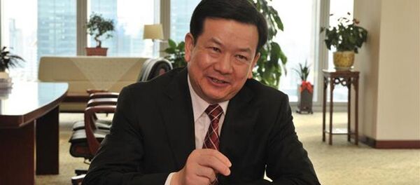 中国“油老大”掉入“打虎”陷阱 中国“油老大”掉入“打虎”陷阱 - 俄罗斯卫星通讯社