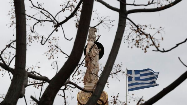 希臘新政府擬加強同金磚國家合作 - 俄羅斯衛星通訊社