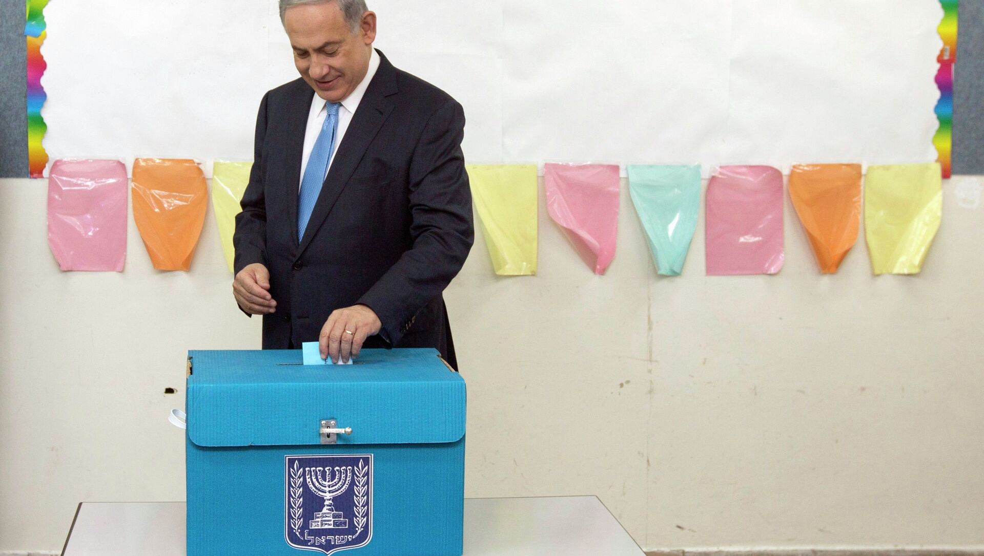 快讯！内塔尼亚胡未能完成组阁，以色列决定再次举行选举
