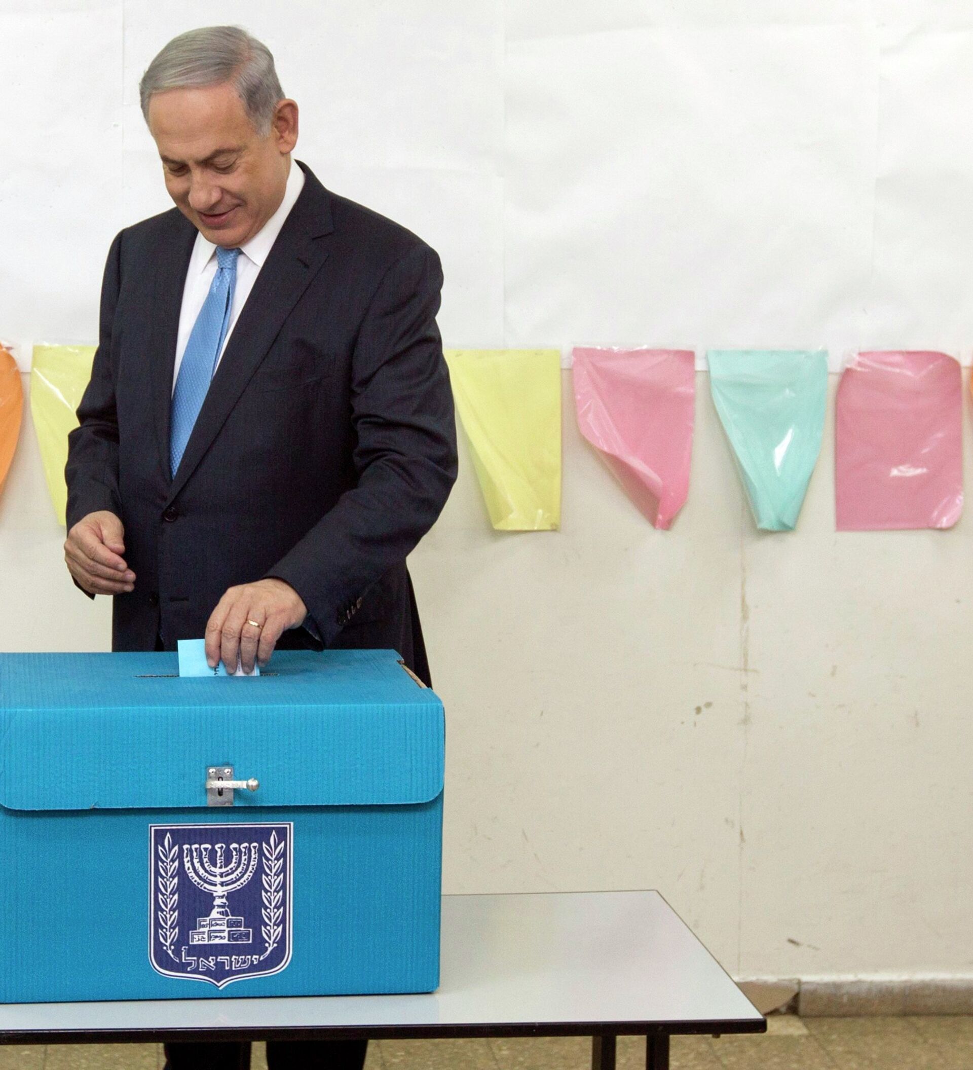 以色列议会选举：胜者会是以现任总理为首的党派吗？ - 2015年3月17日, 俄罗斯卫星通讯社