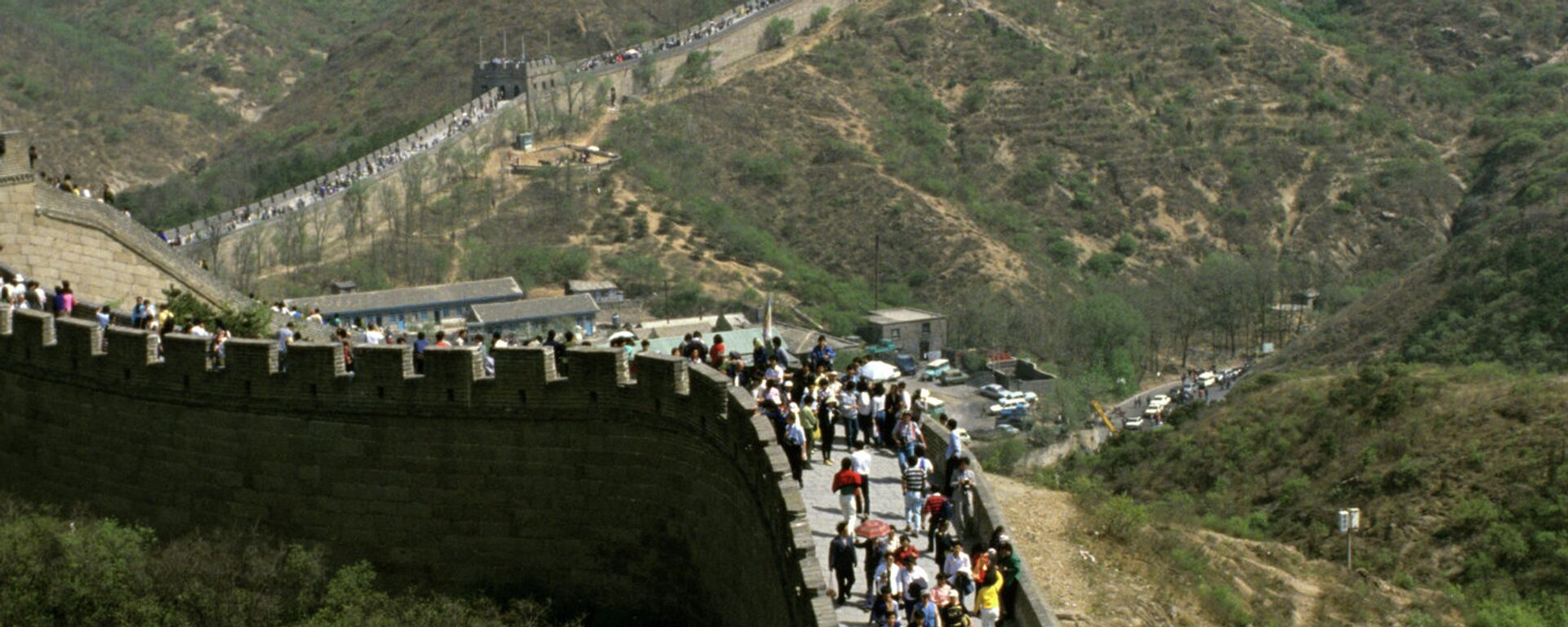 俄罗斯人对赴华旅行需求量增长50% - 俄罗斯卫星通讯社, 1920, 26.09.2025