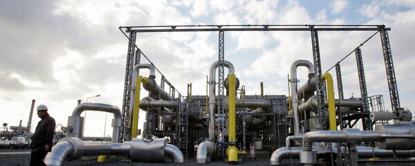 土耳其流 土耳其流 - 俄羅斯衛星通訊社