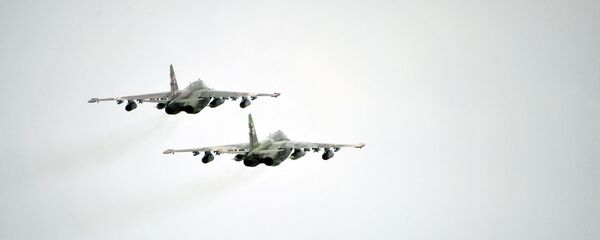 “航空飞镖”飞行员比赛在俄东部军区开幕 - 俄罗斯卫星通讯社