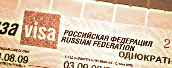 俄駐華大使館繼續發放商務、人道主義和過境簽證 - 俄羅斯衛星通訊社