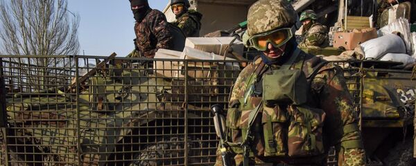 英国军事教官开始训练乌军士兵 英国军事教官开始训练乌军士兵 - 俄罗斯卫星通讯社