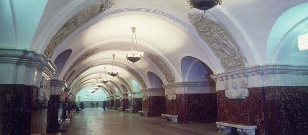 莫斯科副市長：未來5、6年間莫斯科地鐵將增建50% - 俄羅斯衛星通訊社