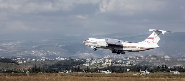 Ситуация в Сирии - 俄羅斯衛星通訊社