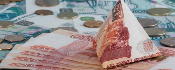 盧布 - 俄羅斯衛星通訊社