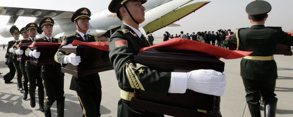 朝鲜不满迟迟不宣布朝鲜战争结束 - 俄罗斯卫星通讯社