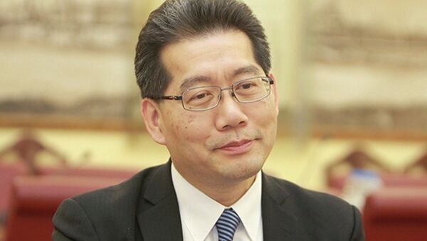 俄羅斯與香港將加強經濟合作 - 俄羅斯衛星通訊社