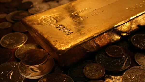 中国男子试图将3公斤黄金藏在鞋底偷运出俄罗斯被拘留 - 俄罗斯卫星通讯社