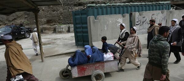 專家:中國為維護在阿富汗的利益而充當調解人 專家:中國為維護在阿富汗的利益而充當調解人 - 俄羅斯衛星通訊社