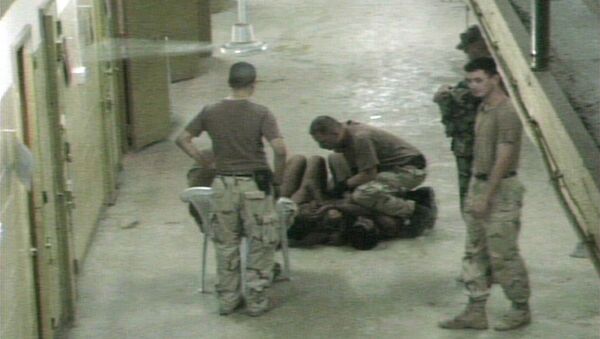 美国法院责成国防部公布虐囚照片 - 俄罗斯卫星通讯社