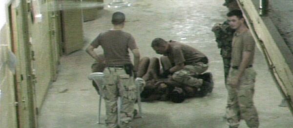 美國法院責成國防部公佈虐囚照片 美國法院責成國防部公佈虐囚照片 - 俄羅斯衛星通訊社