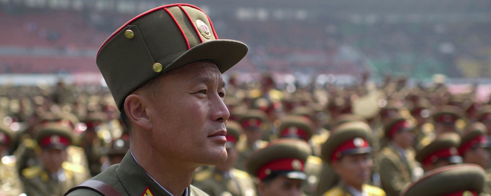 朝鲜军队 - 俄罗斯卫星通讯社, 1920, 23.08.2025