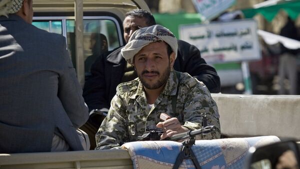 胡塞武装分子占领也门第三大城市塔伊兹 - 俄罗斯卫星通讯社