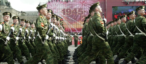 印度總統將訪俄以參加勝利70週年慶祝活動 - 俄羅斯衛星通訊社