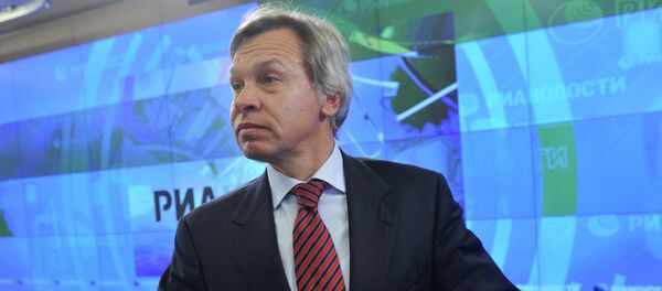 阿列克謝•普什科夫 - 俄羅斯衛星通訊社