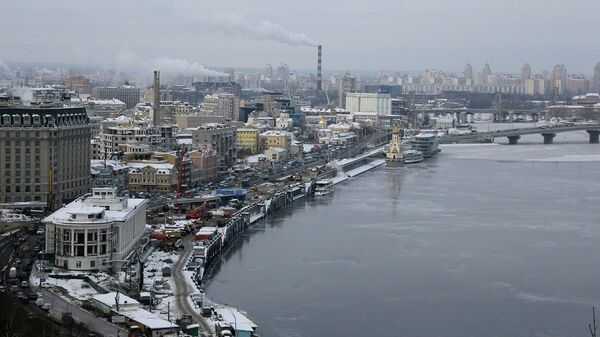 乌克兰前能源部长称该国冬季供暖可能是灾难性的 - 俄罗斯卫星通讯社