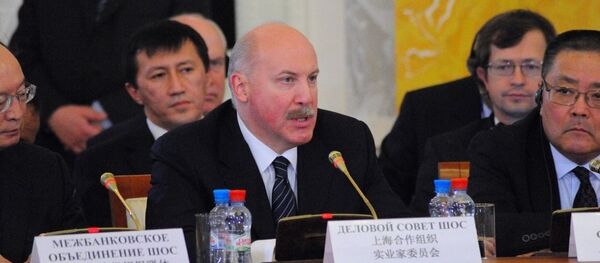 上合组织秘书长：伊朗加入上合组织取决于伊核谈判的情况 - 俄罗斯卫星通讯社