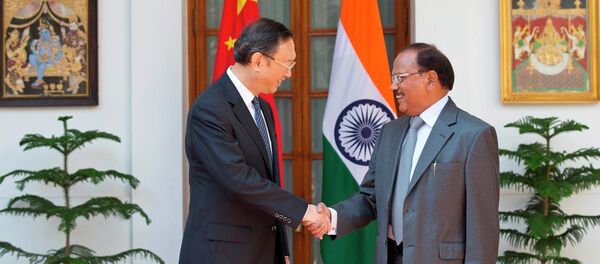 “中國龍”與“印度象”將重啓邊境關係 - 俄羅斯衛星通訊社