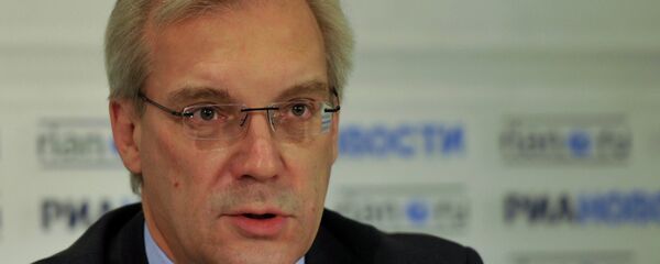 格鲁什科：莫斯科将不得不设法应对北约在波罗的海国家增长的军事力量 - 俄罗斯卫星通讯社