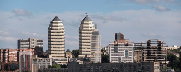 第聂伯罗彼得罗夫斯克 - 俄罗斯卫星通讯社