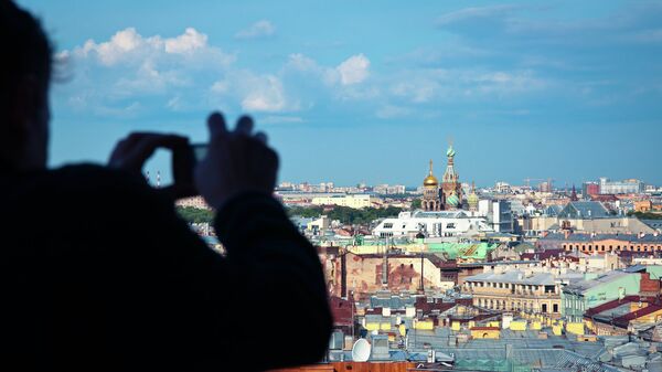 俄旅游署：第一季度入境外国游客数量增加16% - 俄罗斯卫星通讯社